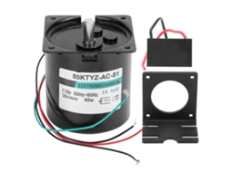 Motor Síncrono Ca 60w 30rpm S/MARCA