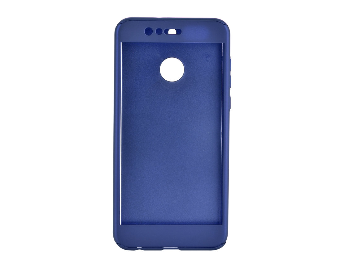 Capa de proteção para Huawei Nova 2 Plus, com pintura spray 360 graus EOOCOO