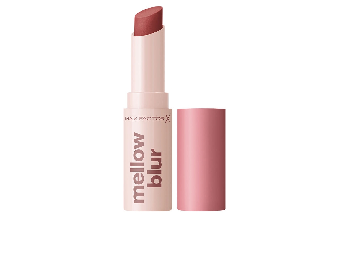 2000 Calorie Mellow Blur Lipstick Matte 010-mochi Mauve Max Factor 3,5 Gr