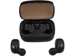 Fones De Sem Fio Para Com Ruído E Toque Leve. Uso Em Ao Ar Livre