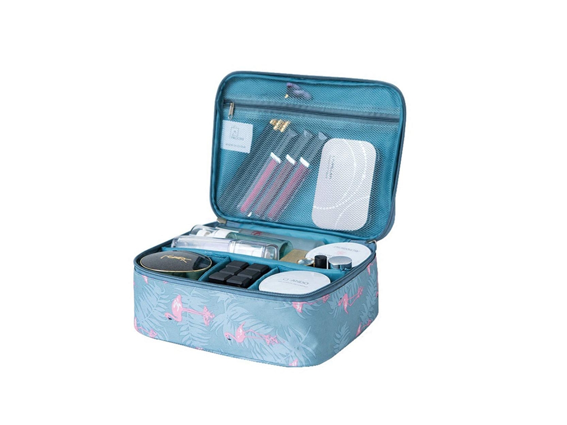 Sacos de Maquiagem de Viagem Organizador de Caso de Cosméticos Saco de Armazenamento Portátil Cosméticos Compõem Escovas Acessórios de Saco de Higiene