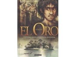 Livro El Oro de Stephane Piatzszek e Frederic Bihel (Espanhol)