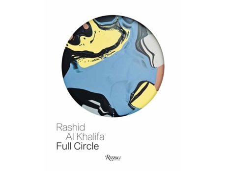 Livro rashid bin al khalifa: full circle de rosa maria falvo (inglês)