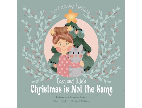 Livro Eden and Ellies Christmas is Not the Same de Autumn Cohen (Inglês)