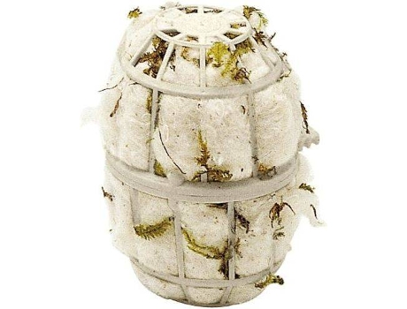 Casa para Pássaros  Cesta