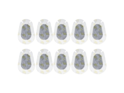 20Pcs Tapa-Olhos Adesivos ALLINLESS