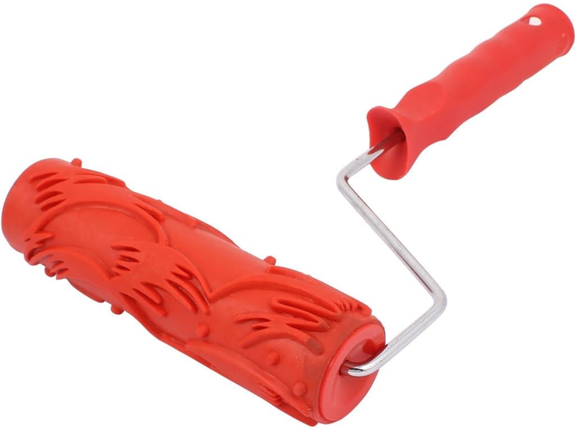 Rolo de Pintura CHABERLU com Relevo, 7'' para Uso Doméstico
