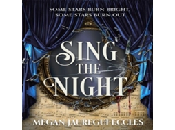 Livro Sing the Night de Megan Jauregui Eccles (Inglês)