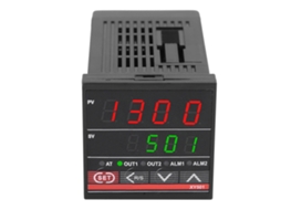 Controlador De Temperatura Pid Digital Com Rele De Aquecimento/resfriamento Bracket 240v Ac