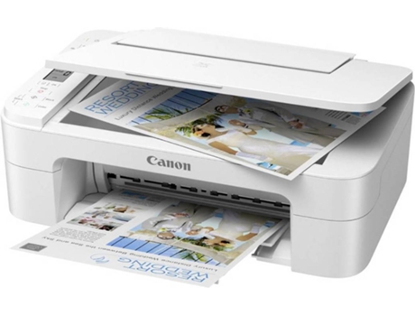 Impressora CANON Pixma TS3351 (Multifunções - Jato de Tinta - Wi-Fi)