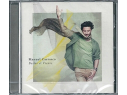 CD Manuel Carrasco - Bailar El Viento
