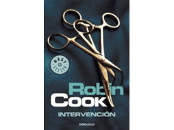 Livro Intervención de Robin Cook (Espanhol)