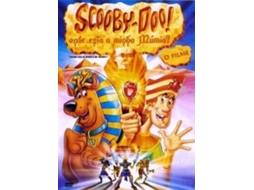 DVD Scooby-Doo: Onde Está a Minha Múmia?