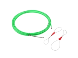 Ferramenta Para Puxar Fios De Guia, Ferramenta De Puxar Cabos Para Montagem Na Parede Para Eletricistas.