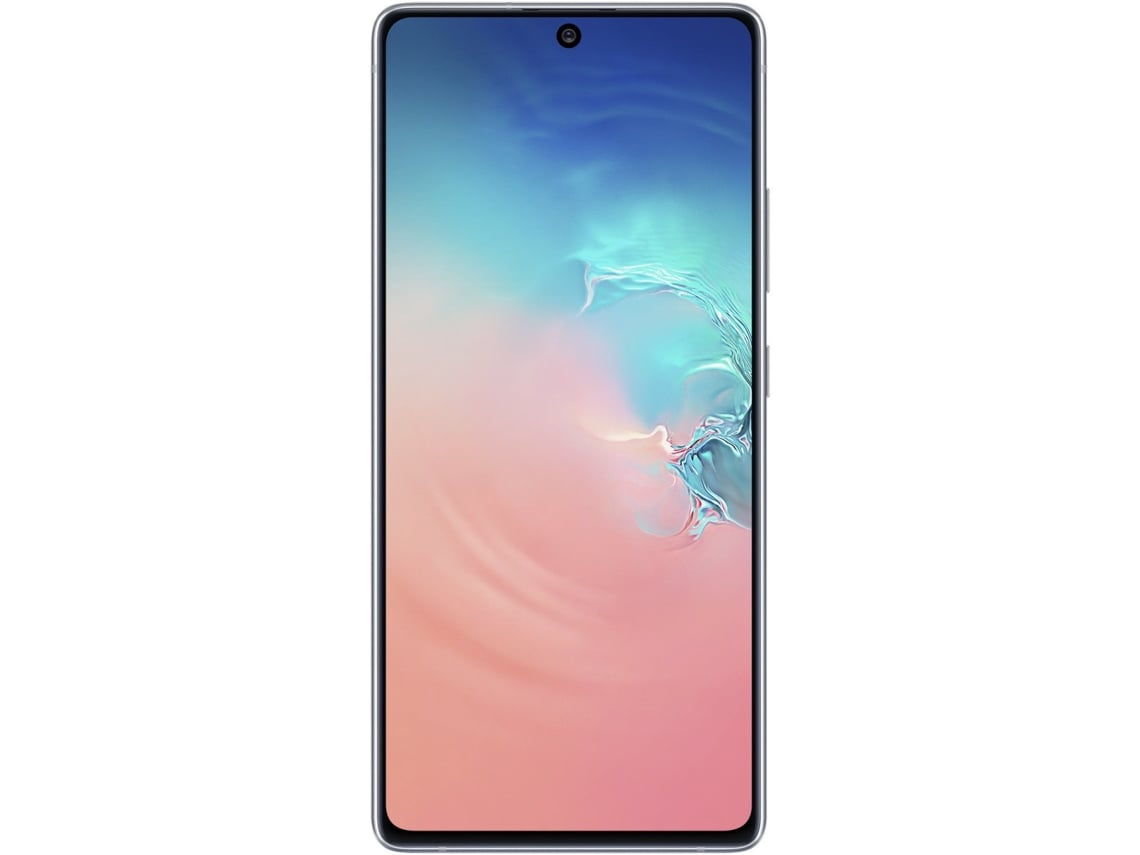 Smartphone SAMSUNG Galaxy S10 lite (Recondicionado Marcas Mínimas - 128 GB - Prism white)