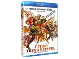 The Mercenaries 1968 / Último Tren a Katanga