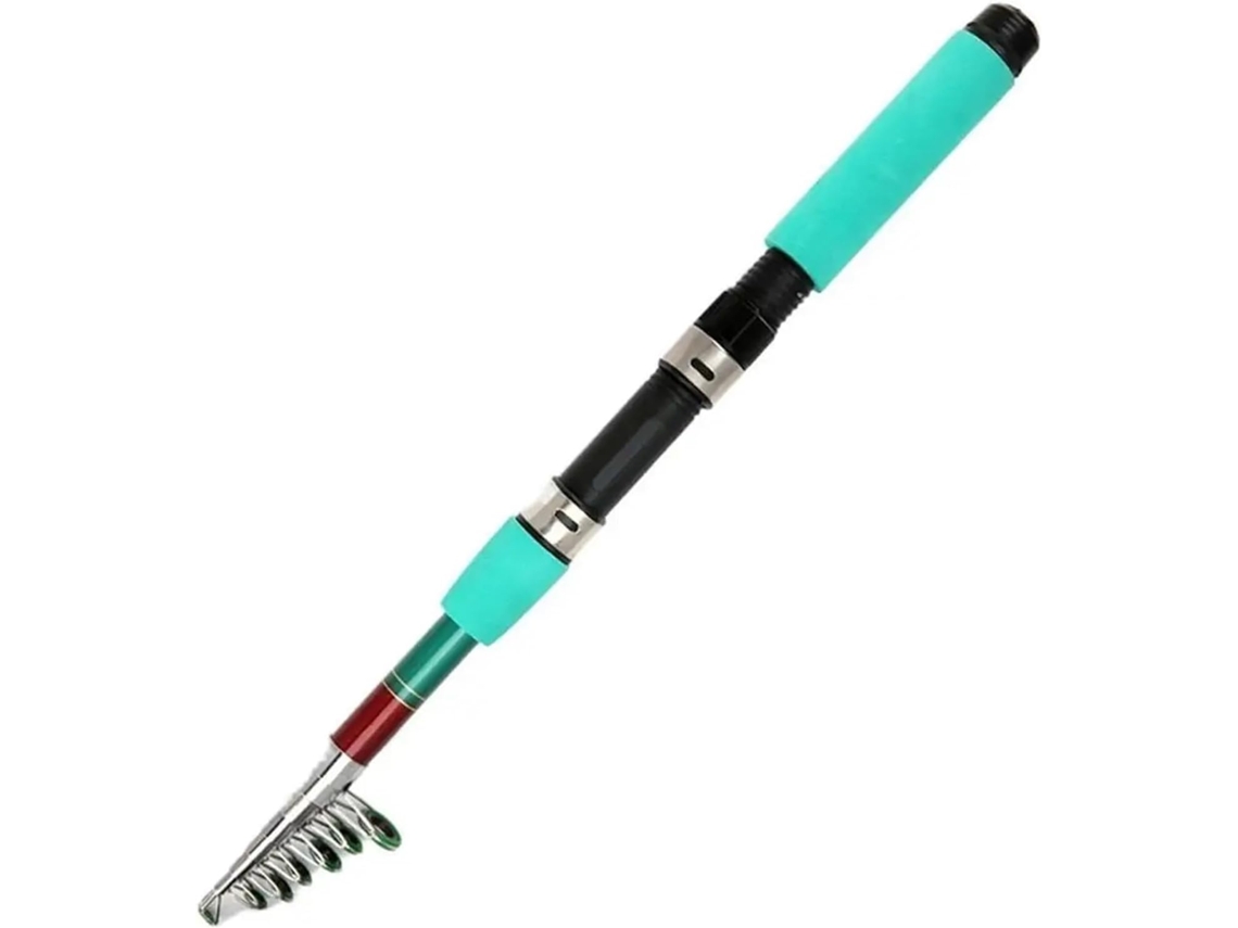 Pesca Vara Telescópica Ideal Iniciantes Experientes