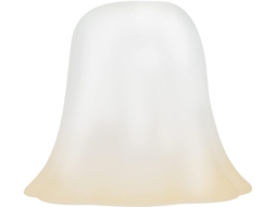 Cúpula De Vidro Fosco Para Lustre/luminária De Teto.