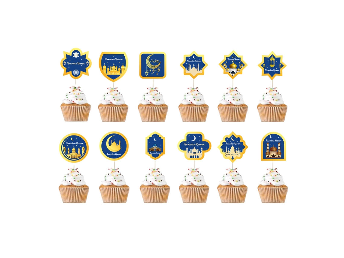Pack de 12 Extensões Decorativas LAXISCREED