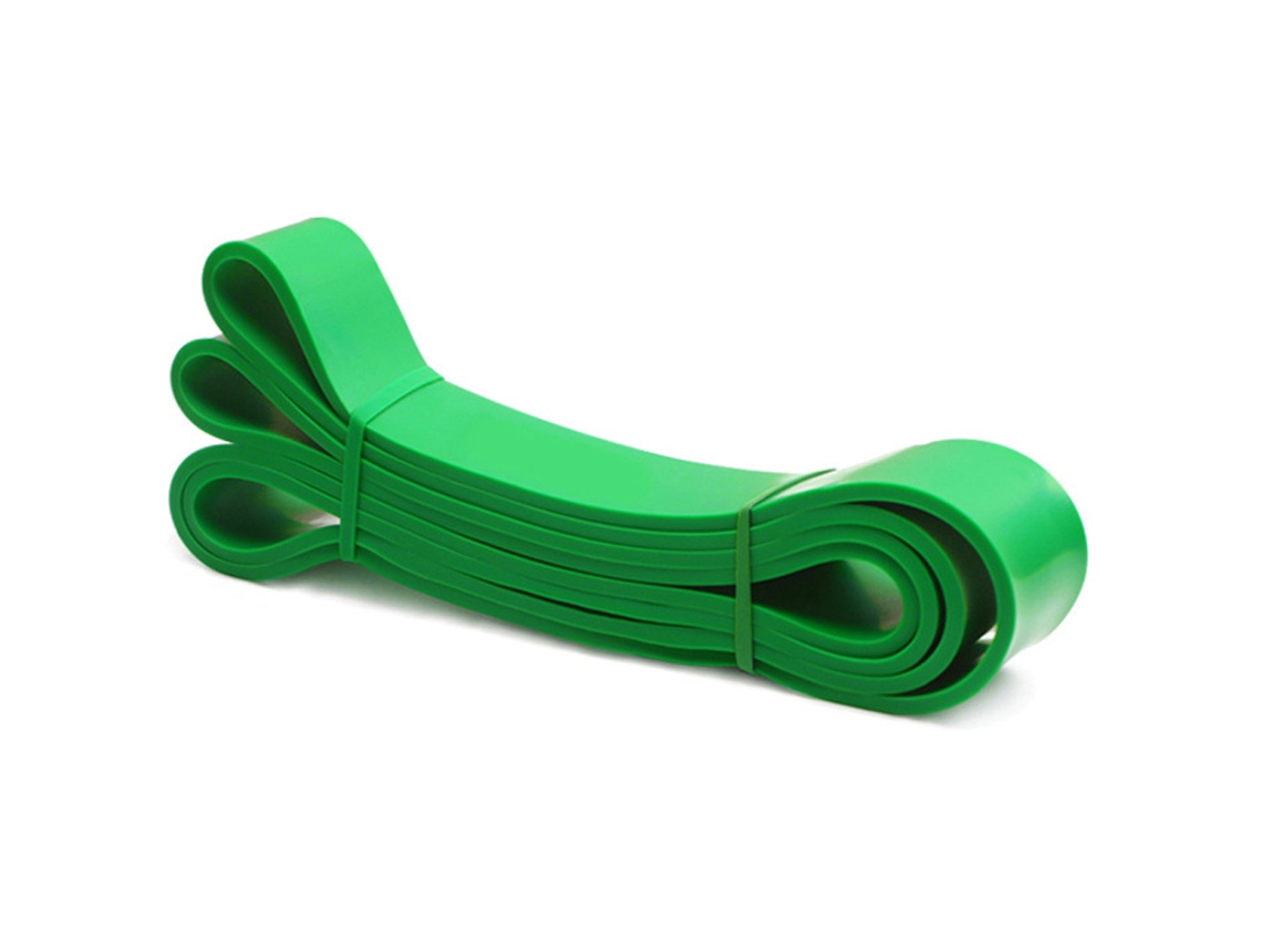 Conjunto Fitnessband Com Faixa Elástica Para Barra Fixa – Expanderband Incluindo E Faixas De Resistência (verde 100-120 Lb)-aquaforge
