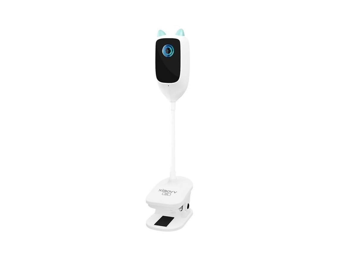 Elysve Intercomunicador Para Bebé C1 Branco