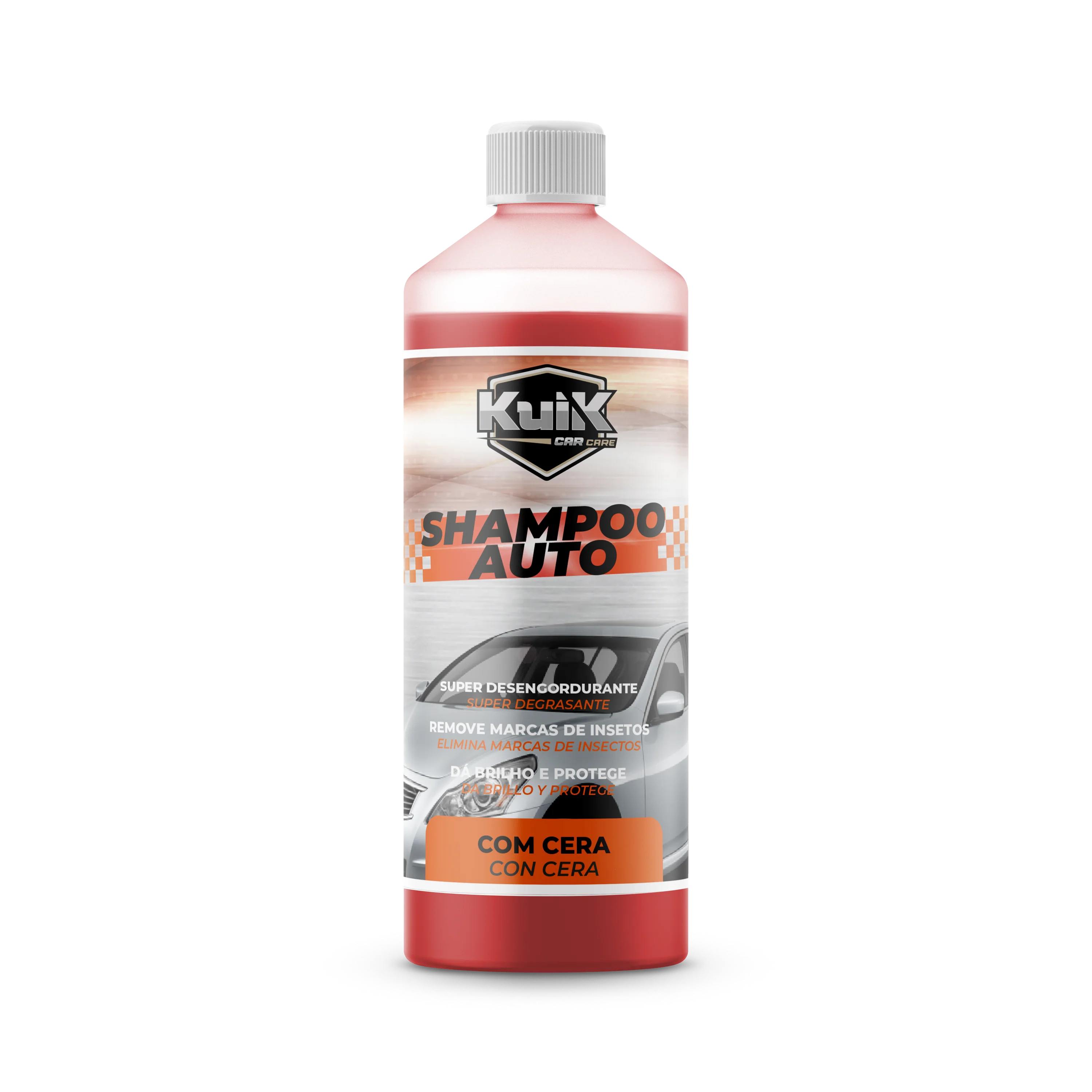 Shampoo Auto Hd KUIKCAR