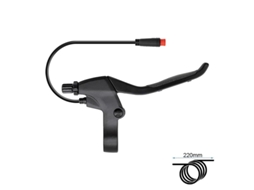 Alavanca De Freio R Com Conector À Prova D'água Para Kukirin G2 Pro