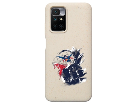Capa Oficial Personal World Warner Bros Compostável Base para Xiaomi Redmi 10 Global PHONECASES3D