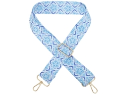 Tas Riem Ajustável - Schouderriem Para Bolsa - Bolsa De Mão - Design De Flores - Design Ergonômico