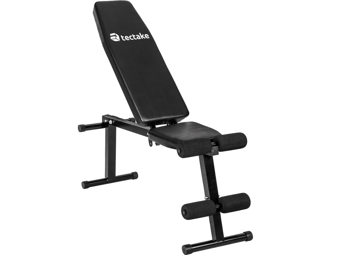 Banco TECTAKE de Musculação Multi-Ângulo