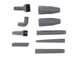 Conjunto de 9 Peças para Aspirador de Pó Acessórios para Aspirador de Pó Diâmetro Interno de 32 Mm/35 Mm para Aspiradores de Pó Conjunto de Peças D