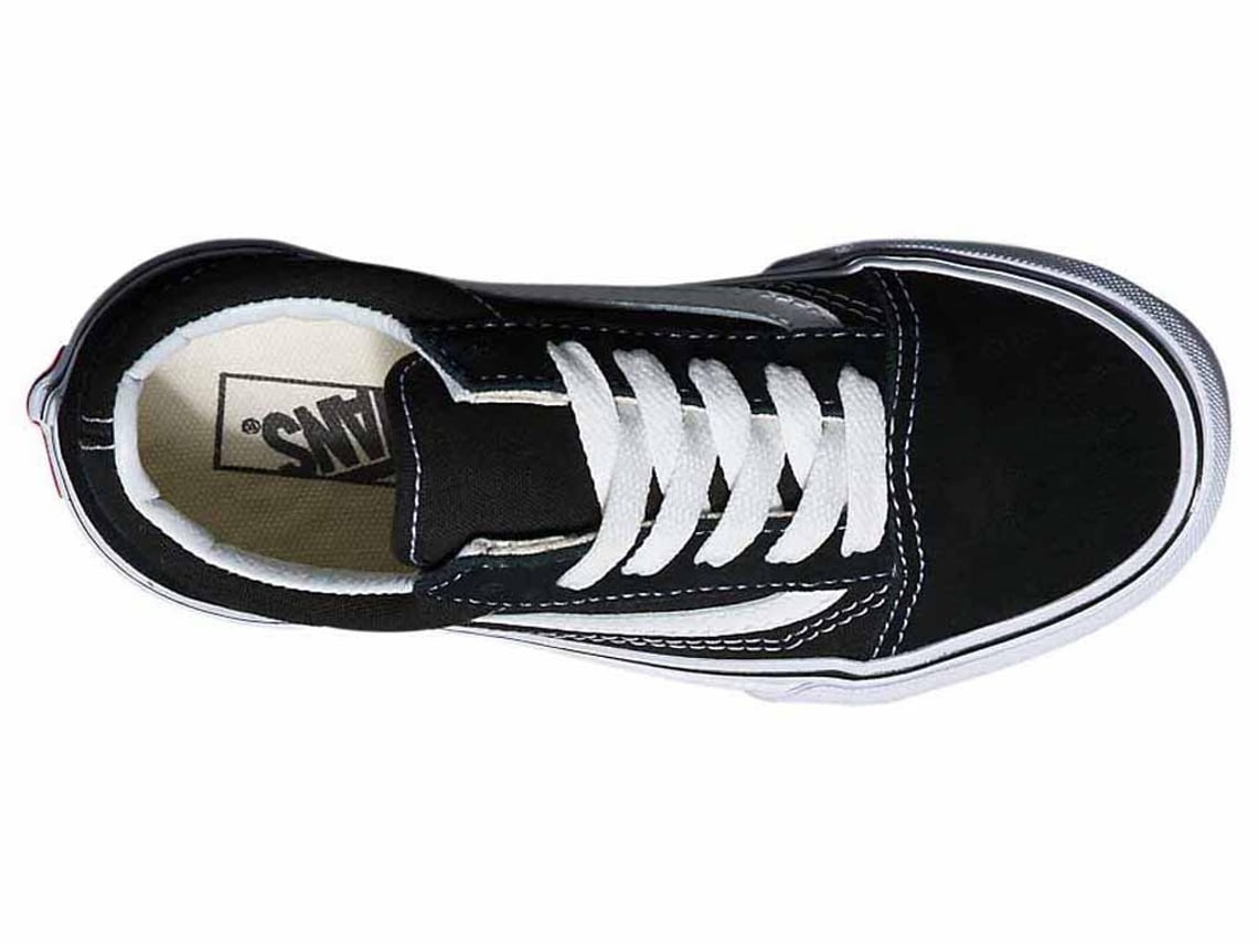 Vans old skool preto 33 2025