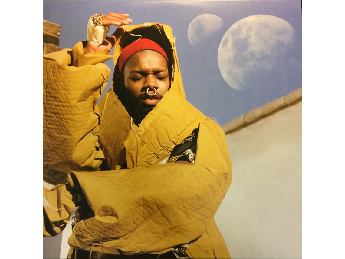 Vinil Serpentwithfeet - Soil