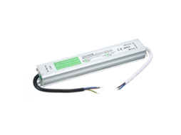 Driver Led À Prova D'água Ip67 50w Transformador Adaptador Ac 90 250v para Dc 12v