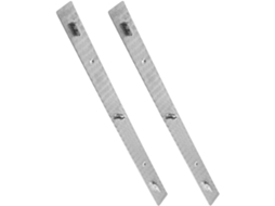 Barra De Metal Com 3 Pinos Para Animação, Régua Precisa Para Fixar E