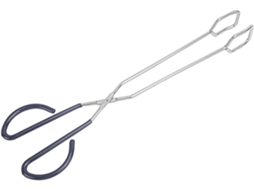 Pinça Para Churrasco, Utensílio De Cozinha Antiaderente Com Cabo Ergonômico, Ideal Para Grelhar E Servir Perfeita Jardim