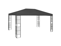 Vidaxl Gazebo 3x4 M Antracite
