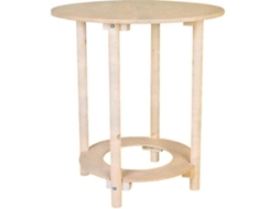 Mesa camilla con tarima 90 cm