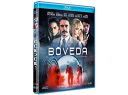 Blu-Ray La Bóveda (Edição em Espanhol)