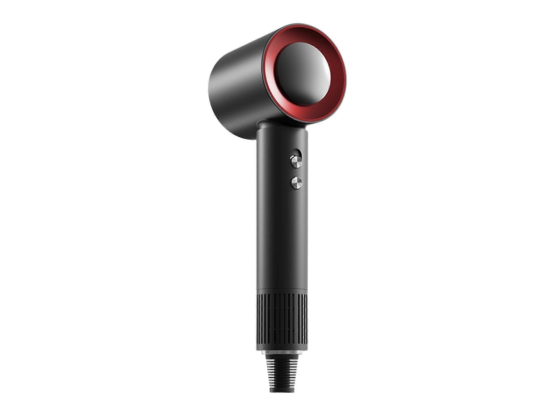 Secador De Cabelo 1600w Secagem Rápida Secador De Cabelo Profissional Para Dormitório Hotel Uso Doméstico Preto Ly Ebike