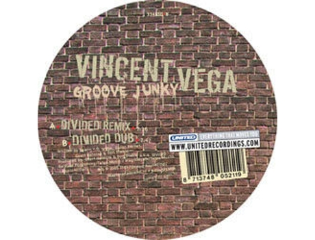 Vinil Groove Junky 3345 Recordings