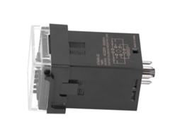 Laxiscreed Relé De Tempo Com Ciclo De Atraso Para 220v 50/60hz