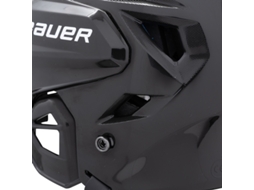 Capacete de Hoquei BAUER Re akt 55 Velikost oblacil: Sr S