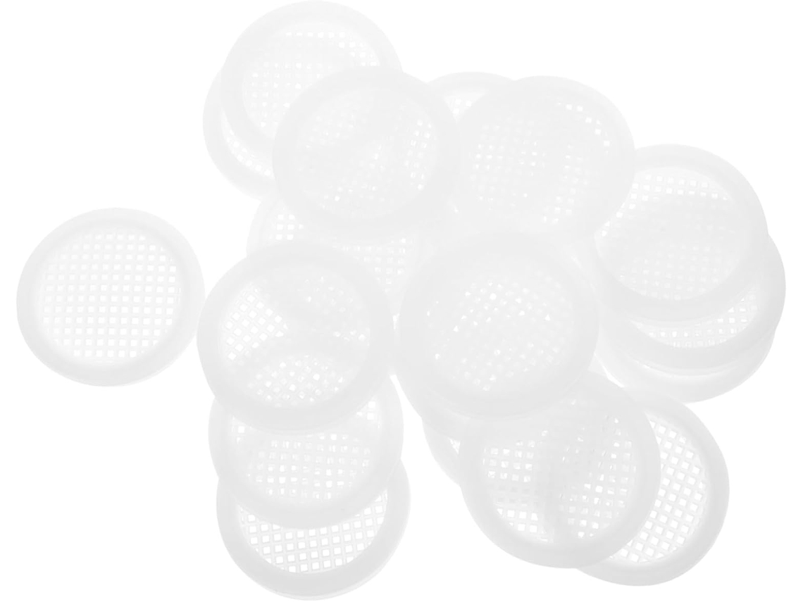 20 Peças De Ventilação Para Armários, Acessórios Duráveis Para Circulação De Ar.