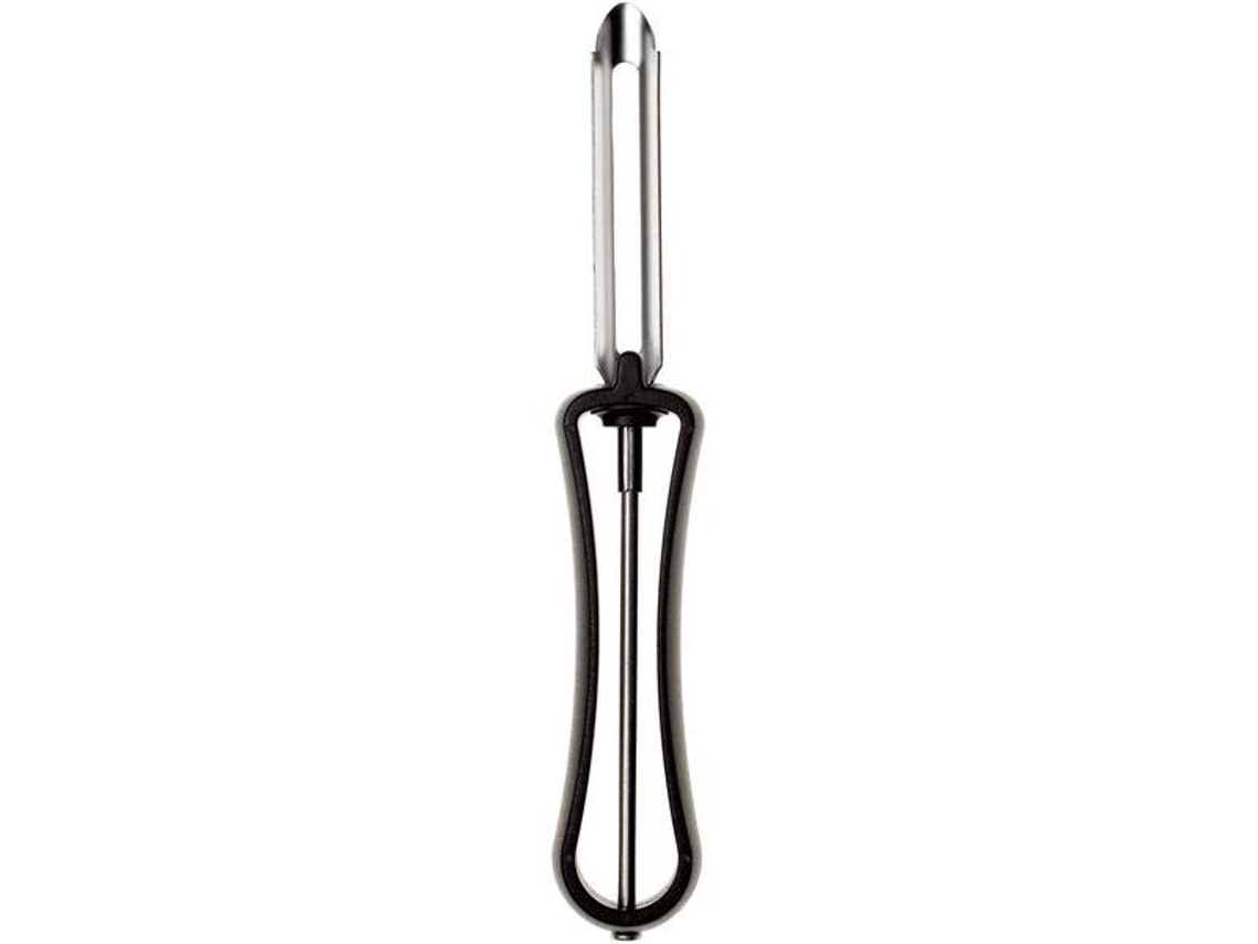Descascador De Batatas Preto 16 Cm