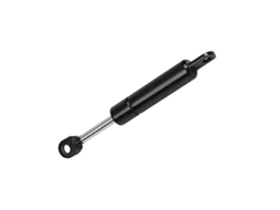 Pilar De Gás Regulador Moto Amortecedor Para Xmax250 Xmax300 2014 2015 2016 Suporte De Vara Negro
