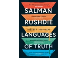 Livro Languages of Truth de Rushdie e Salman (Inglês)