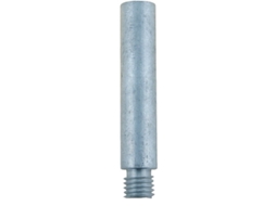 Ânodo Detroit Prateadomartyr Anodes