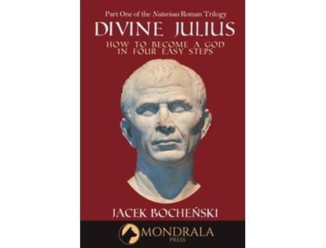 Livro Divine Julius De Jacek Bochenski (inglês)
