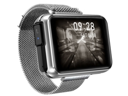 Smartwatch ENZON Prateado